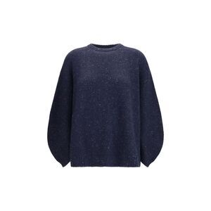 Fabiana Filippi Women Bouclé Yarn Sweater With Lurex